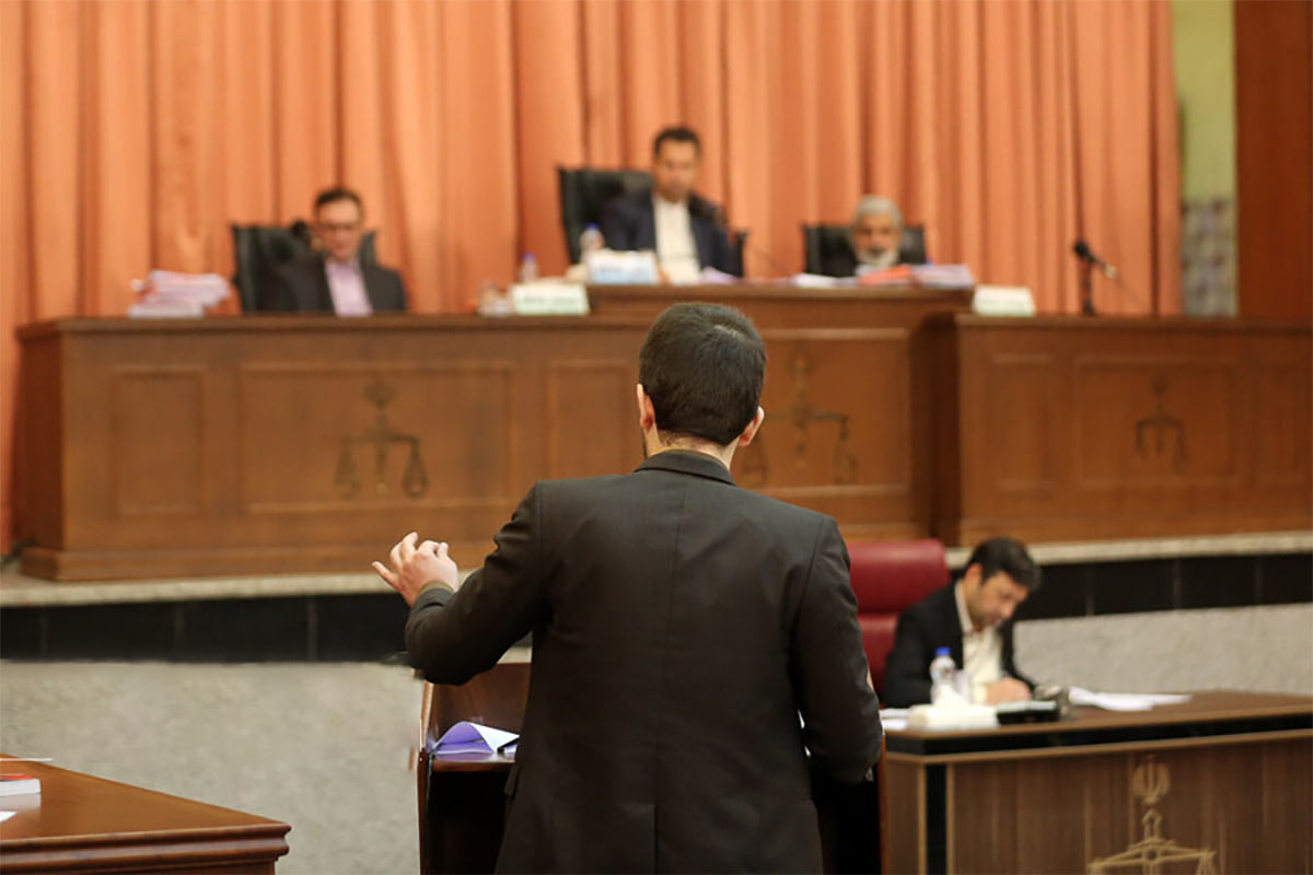 مدیریت دعاوی در مراجع قضایی و داوری